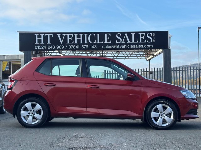 2015 SKODA FABIA 1.2 TSI SE Hatchback 5dr Petrol Manual Euro 6 (s/s) (90 ps) - Photo 3