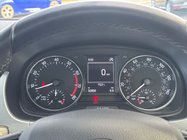 2015 SKODA FABIA 1.2 TSI SE Hatchback 5dr Petrol Manual Euro 6 (s/s) (90 ps) - Photo 11