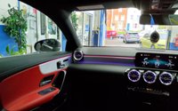 USED 2021 71 MERCEDES-BENZ CLA 1.3 CLA250e 15.6kWh AMG Line (Premium Plus) Shooting Brake 5dr Petrol Plug-in Hybrid 8G-DCT Euro 6 (s/s) (218 ps) SAT NAV SUNROOF ANDROID APPLE CARPLAY LEATHER HEATED SEATS REAR VIEW CAMERA CRUISE CONTROL PARKING SENSORS 1 OWNER EXCELENT SERVICE HISTORY WARRANTY