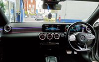 USED 2021 71 MERCEDES-BENZ CLA 1.3 CLA250e 15.6kWh AMG Line (Premium Plus) Shooting Brake 5dr Petrol Plug-in Hybrid 8G-DCT Euro 6 (s/s) (218 ps) SAT NAV SUNROOF ANDROID APPLE CARPLAY LEATHER HEATED SEATS REAR VIEW CAMERA CRUISE CONTROL PARKING SENSORS 1 OWNER EXCELENT SERVICE HISTORY WARRANTY