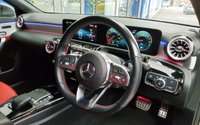 USED 2021 71 MERCEDES-BENZ CLA 1.3 CLA250e 15.6kWh AMG Line (Premium Plus) Shooting Brake 5dr Petrol Plug-in Hybrid 8G-DCT Euro 6 (s/s) (218 ps) SAT NAV SUNROOF ANDROID APPLE CARPLAY LEATHER HEATED SEATS REAR VIEW CAMERA CRUISE CONTROL PARKING SENSORS 1 OWNER EXCELENT SERVICE HISTORY WARRANTY