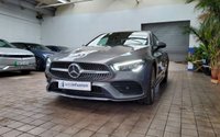 USED 2021 71 MERCEDES-BENZ CLA 1.3 CLA250e 15.6kWh AMG Line (Premium Plus) Shooting Brake 5dr Petrol Plug-in Hybrid 8G-DCT Euro 6 (s/s) (218 ps) SAT NAV SUNROOF ANDROID APPLE CARPLAY LEATHER HEATED SEATS REAR VIEW CAMERA CRUISE CONTROL PARKING SENSORS 1 OWNER EXCELENT SERVICE HISTORY WARRANTY