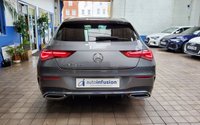 USED 2021 71 MERCEDES-BENZ CLA 1.3 CLA250e 15.6kWh AMG Line (Premium Plus) Shooting Brake 5dr Petrol Plug-in Hybrid 8G-DCT Euro 6 (s/s) (218 ps) SAT NAV SUNROOF ANDROID APPLE CARPLAY LEATHER HEATED SEATS REAR VIEW CAMERA CRUISE CONTROL PARKING SENSORS 1 OWNER EXCELENT SERVICE HISTORY WARRANTY