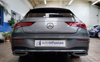 USED 2021 71 MERCEDES-BENZ CLA 1.3 CLA250e 15.6kWh AMG Line (Premium Plus) Shooting Brake 5dr Petrol Plug-in Hybrid 8G-DCT Euro 6 (s/s) (218 ps) SAT NAV SUNROOF ANDROID APPLE CARPLAY LEATHER HEATED SEATS REAR VIEW CAMERA CRUISE CONTROL PARKING SENSORS 1 OWNER EXCELENT SERVICE HISTORY WARRANTY