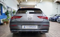 USED 2021 71 MERCEDES-BENZ CLA 1.3 CLA250e 15.6kWh AMG Line (Premium Plus) Shooting Brake 5dr Petrol Plug-in Hybrid 8G-DCT Euro 6 (s/s) (218 ps) SAT NAV SUNROOF ANDROID APPLE CARPLAY LEATHER HEATED SEATS REAR VIEW CAMERA CRUISE CONTROL PARKING SENSORS 1 OWNER EXCELENT SERVICE HISTORY WARRANTY