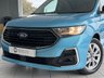 USED 2024 74 FORD TRANSIT CONNECT 2.0 220 EcoBlue Limited Panel Van 5dr Diesel Manual L1 Euro 6 (s/s) (102 ps) SAT NAV and APPLE CAR PLAY
