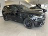 USED 2016 65 LAND ROVER RANGE ROVER SPORT 5.0 V8 SVR SUV 5dr Petrol Auto 4WD Euro 6 (s/s) (550 ps) 