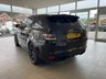 USED 2016 65 LAND ROVER RANGE ROVER SPORT 5.0 V8 SVR SUV 5dr Petrol Auto 4WD Euro 6 (s/s) (550 ps) 