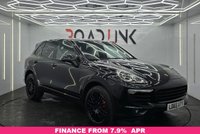 USED 2015 65 PORSCHE CAYENNE 3.0 TD V6 SUV 5dr Diesel TiptronicS 4WD Euro 6 (s/s) (262 ps) Luxury Performance | Panoramic Comfort | Iconic Porsche Engineering | Everyday Practicality
