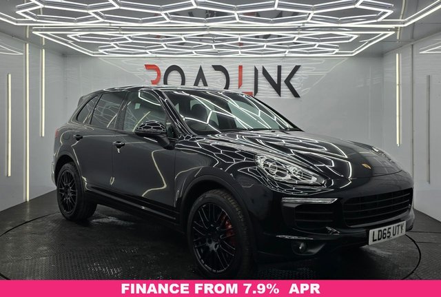 View our PORSCHE CAYENNE