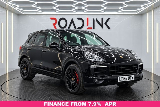 2015 Porsche Cayenne