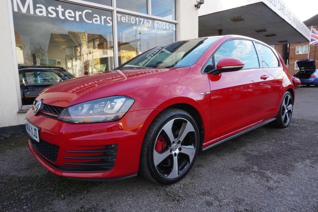 2014 VOLKSWAGEN GOLF 2.0 TSI BlueMotion Tech GTI Performance DSG Euro 6 (s/s) 3dr - Photo 3