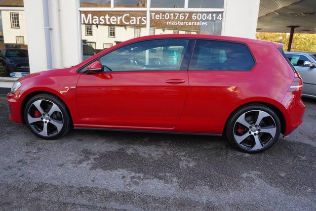 2014 VOLKSWAGEN GOLF 2.0 TSI BlueMotion Tech GTI Performance DSG Euro 6 (s/s) 3dr - Photo 6