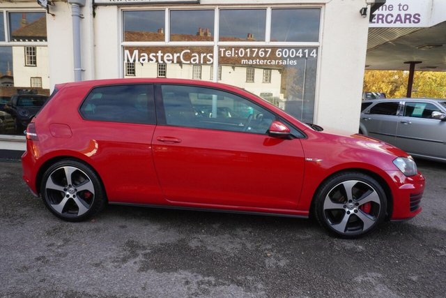 2014 VOLKSWAGEN GOLF 2.0 TSI BlueMotion Tech GTI Performance DSG Euro 6 (s/s) 3dr - Photo 8