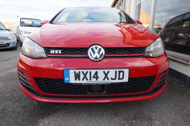 2014 VOLKSWAGEN GOLF 2.0 TSI BlueMotion Tech GTI Performance DSG Euro 6 (s/s) 3dr - Photo 2