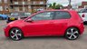 USED 2014 14 VOLKSWAGEN GOLF 2.0 TSI BlueMotion Tech GTI Performance Hatchback 3dr Petrol DSG Euro 6 (s/s) (230 ps) DSG AUTO ULEZ FSH LOW MILES
