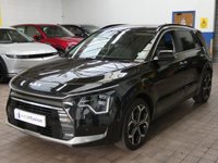USED 2022 72 KIA NIRO 1.6h GDi 3 SUV 5dr Petrol Hybrid DCT Euro 6 (s/s) (139 bhp) SAT NAV PART LEATHER REAR VIEW CAMERA CRUISE CONTROL PARKING SENSORS 1 OWNER SERVICE HISTORY KIA WARRANTY TILL OCT 2029