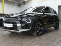 USED 2022 72 KIA NIRO 1.6h GDi 3 SUV 5dr Petrol Hybrid DCT Euro 6 (s/s) (139 bhp) SAT NAV PART LEATHER REAR VIEW CAMERA CRUISE CONTROL PARKING SENSORS 1 OWNER SERVICE HISTORY KIA WARRANTY TILL OCT 2029