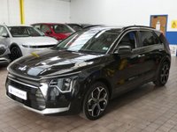 USED 2022 72 KIA NIRO 1.6h GDi 3 SUV 5dr Petrol Hybrid DCT Euro 6 (s/s) (139 bhp) SAT NAV PART LEATHER REAR VIEW CAMERA CRUISE CONTROL PARKING SENSORS 1 OWNER SERVICE HISTORY KIA WARRANTY TILL OCT 2029