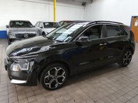 USED 2022 72 KIA NIRO 1.6h GDi 3 SUV 5dr Petrol Hybrid DCT Euro 6 (s/s) (139 bhp) SAT NAV PART LEATHER REAR VIEW CAMERA CRUISE CONTROL PARKING SENSORS 1 OWNER SERVICE HISTORY KIA WARRANTY TILL OCT 2029