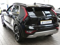USED 2022 72 KIA NIRO 1.6h GDi 3 SUV 5dr Petrol Hybrid DCT Euro 6 (s/s) (139 bhp) SAT NAV PART LEATHER REAR VIEW CAMERA CRUISE CONTROL PARKING SENSORS 1 OWNER SERVICE HISTORY KIA WARRANTY TILL OCT 2029