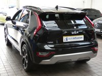 USED 2022 72 KIA NIRO 1.6h GDi 3 SUV 5dr Petrol Hybrid DCT Euro 6 (s/s) (139 bhp) SAT NAV PART LEATHER REAR VIEW CAMERA CRUISE CONTROL PARKING SENSORS 1 OWNER SERVICE HISTORY KIA WARRANTY TILL OCT 2029