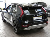 USED 2022 72 KIA NIRO 1.6h GDi 3 SUV 5dr Petrol Hybrid DCT Euro 6 (s/s) (139 bhp) SAT NAV PART LEATHER REAR VIEW CAMERA CRUISE CONTROL PARKING SENSORS 1 OWNER SERVICE HISTORY KIA WARRANTY TILL OCT 2029