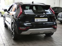 USED 2022 72 KIA NIRO 1.6h GDi 3 SUV 5dr Petrol Hybrid DCT Euro 6 (s/s) (139 bhp) SAT NAV PART LEATHER REAR VIEW CAMERA CRUISE CONTROL PARKING SENSORS 1 OWNER SERVICE HISTORY KIA WARRANTY TILL OCT 2029