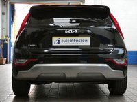USED 2022 72 KIA NIRO 1.6h GDi 3 SUV 5dr Petrol Hybrid DCT Euro 6 (s/s) (139 bhp) SAT NAV PART LEATHER REAR VIEW CAMERA CRUISE CONTROL PARKING SENSORS 1 OWNER SERVICE HISTORY KIA WARRANTY TILL OCT 2029