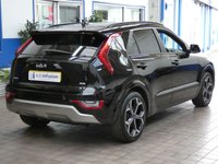 USED 2022 72 KIA NIRO 1.6h GDi 3 SUV 5dr Petrol Hybrid DCT Euro 6 (s/s) (139 bhp) SAT NAV PART LEATHER REAR VIEW CAMERA CRUISE CONTROL PARKING SENSORS 1 OWNER SERVICE HISTORY KIA WARRANTY TILL OCT 2029