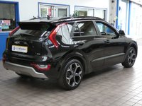 USED 2022 72 KIA NIRO 1.6h GDi 3 SUV 5dr Petrol Hybrid DCT Euro 6 (s/s) (139 bhp) SAT NAV PART LEATHER REAR VIEW CAMERA CRUISE CONTROL PARKING SENSORS 1 OWNER SERVICE HISTORY KIA WARRANTY TILL OCT 2029