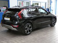 USED 2022 72 KIA NIRO 1.6h GDi 3 SUV 5dr Petrol Hybrid DCT Euro 6 (s/s) (139 bhp) SAT NAV PART LEATHER REAR VIEW CAMERA CRUISE CONTROL PARKING SENSORS 1 OWNER SERVICE HISTORY KIA WARRANTY TILL OCT 2029