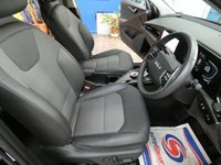 USED 2022 72 KIA NIRO 1.6h GDi 3 SUV 5dr Petrol Hybrid DCT Euro 6 (s/s) (139 bhp) SAT NAV PART LEATHER REAR VIEW CAMERA CRUISE CONTROL PARKING SENSORS 1 OWNER SERVICE HISTORY KIA WARRANTY TILL OCT 2029