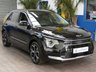 USED 2022 72 KIA NIRO 1.6h GDi 3 SUV 5dr Petrol Hybrid DCT Euro 6 (s/s) (139 bhp) SAT NAV PART LEATHER REAR VIEW CAMERA CRUISE CONTROL PARKING SENSORS 1 OWNER SERVICE HISTORY KIA WARRANTY TILL OCT 2029