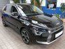 USED 2022 72 KIA NIRO 1.6h GDi 3 SUV 5dr Petrol Hybrid DCT Euro 6 (s/s) (139 bhp) SAT NAV PART LEATHER REAR VIEW CAMERA CRUISE CONTROL PARKING SENSORS 1 OWNER SERVICE HISTORY KIA WARRANTY TILL OCT 2029