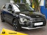 USED 2022 72 KIA NIRO 1.6h GDi 3 SUV 5dr Petrol Hybrid DCT Euro 6 (s/s) (139 bhp) SAT NAV PART LEATHER REAR VIEW CAMERA CRUISE CONTROL PARKING SENSORS 1 OWNER SERVICE HISTORY KIA WARRANTY TILL OCT 2029