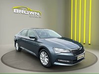 USED 2022 71 SKODA SUPERB 2.0 TDI SE Hatchback 5dr Diesel DSG Euro 6 (s/s) (122 ps) ** FINANCE AVAILABLE **