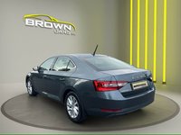 USED 2022 71 SKODA SUPERB 2.0 TDI SE Hatchback 5dr Diesel DSG Euro 6 (s/s) (122 ps) ** FINANCE AVAILABLE **