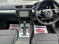USED 2022 71 SKODA SUPERB 2.0 TDI SE Hatchback 5dr Diesel DSG Euro 6 (s/s) (122 ps) ** FINANCE AVAILABLE **