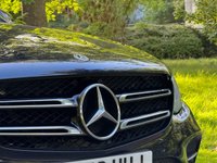 USED 2019 19 MERCEDES-BENZ GLC 2.1 GLC250d AMG Night Edition (Premium Plus) SUV 5dr Diesel G-Tronic+ 4MATIC Euro 6 (s/s) (204 ps) 