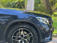 USED 2019 19 MERCEDES-BENZ GLC 2.1 GLC250d AMG Night Edition (Premium Plus) SUV 5dr Diesel G-Tronic+ 4MATIC Euro 6 (s/s) (204 ps) 
