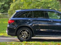 USED 2019 19 MERCEDES-BENZ GLC 2.1 GLC250d AMG Night Edition (Premium Plus) SUV 5dr Diesel G-Tronic+ 4MATIC Euro 6 (s/s) (204 ps) 
