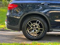 USED 2019 19 MERCEDES-BENZ GLC 2.1 GLC250d AMG Night Edition (Premium Plus) SUV 5dr Diesel G-Tronic+ 4MATIC Euro 6 (s/s) (204 ps) 