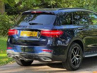 USED 2019 19 MERCEDES-BENZ GLC 2.1 GLC250d AMG Night Edition (Premium Plus) SUV 5dr Diesel G-Tronic+ 4MATIC Euro 6 (s/s) (204 ps) 