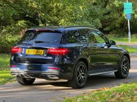 USED 2019 19 MERCEDES-BENZ GLC 2.1 GLC250d AMG Night Edition (Premium Plus) SUV 5dr Diesel G-Tronic+ 4MATIC Euro 6 (s/s) (204 ps) 