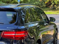 USED 2019 19 MERCEDES-BENZ GLC 2.1 GLC250d AMG Night Edition (Premium Plus) SUV 5dr Diesel G-Tronic+ 4MATIC Euro 6 (s/s) (204 ps) 
