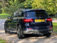 USED 2019 19 MERCEDES-BENZ GLC 2.1 GLC250d AMG Night Edition (Premium Plus) SUV 5dr Diesel G-Tronic+ 4MATIC Euro 6 (s/s) (204 ps) 