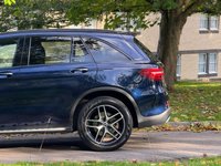 USED 2019 19 MERCEDES-BENZ GLC 2.1 GLC250d AMG Night Edition (Premium Plus) SUV 5dr Diesel G-Tronic+ 4MATIC Euro 6 (s/s) (204 ps) 