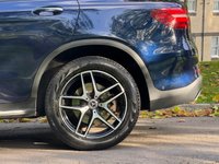 USED 2019 19 MERCEDES-BENZ GLC 2.1 GLC250d AMG Night Edition (Premium Plus) SUV 5dr Diesel G-Tronic+ 4MATIC Euro 6 (s/s) (204 ps) 