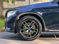 USED 2019 19 MERCEDES-BENZ GLC 2.1 GLC250d AMG Night Edition (Premium Plus) SUV 5dr Diesel G-Tronic+ 4MATIC Euro 6 (s/s) (204 ps) 